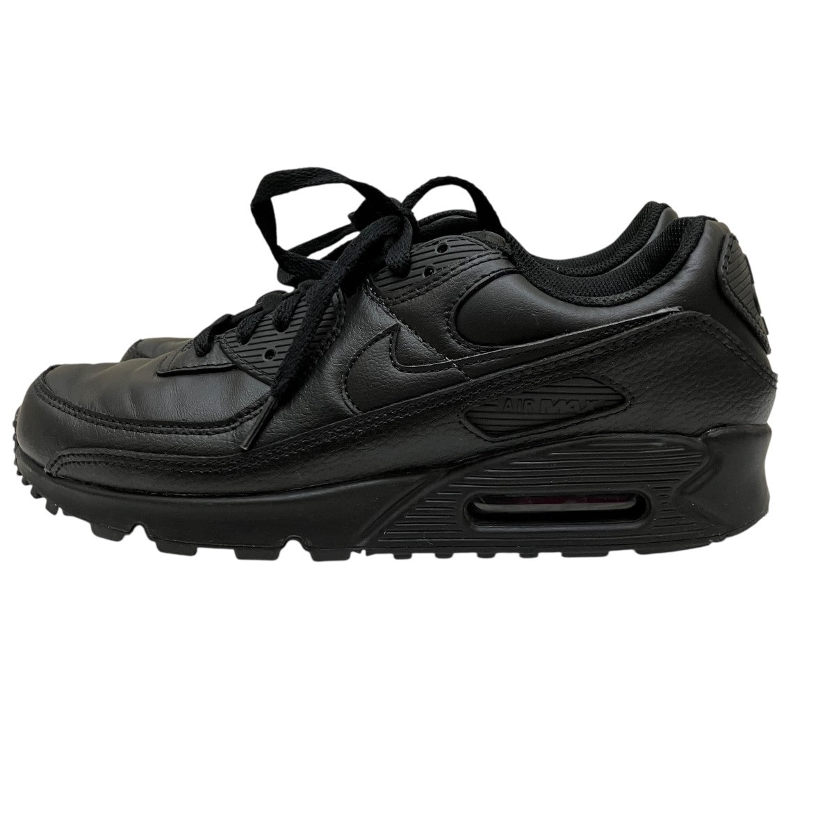 新品未使用NIKE AIR MAX90 SLIDE 29.0cmブラック NIKE AIR MAX 90 SLIDE BLACK WHITE ナイキ エアマックス90