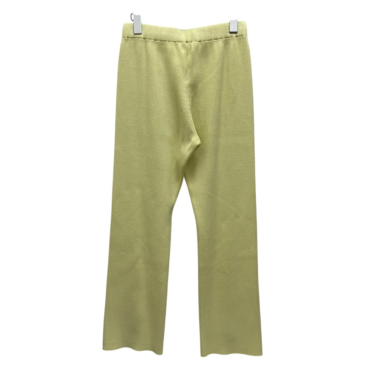 RHC Ron Herman ニットパンツ3710600202 古着・中古-2枚目のアイテム画像