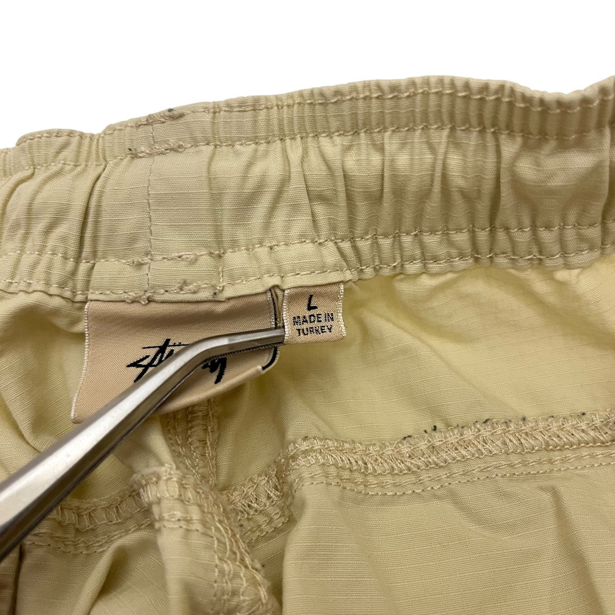 stussy(ステューシー) Ripstop Cargo Beachカーゴパンツ116608