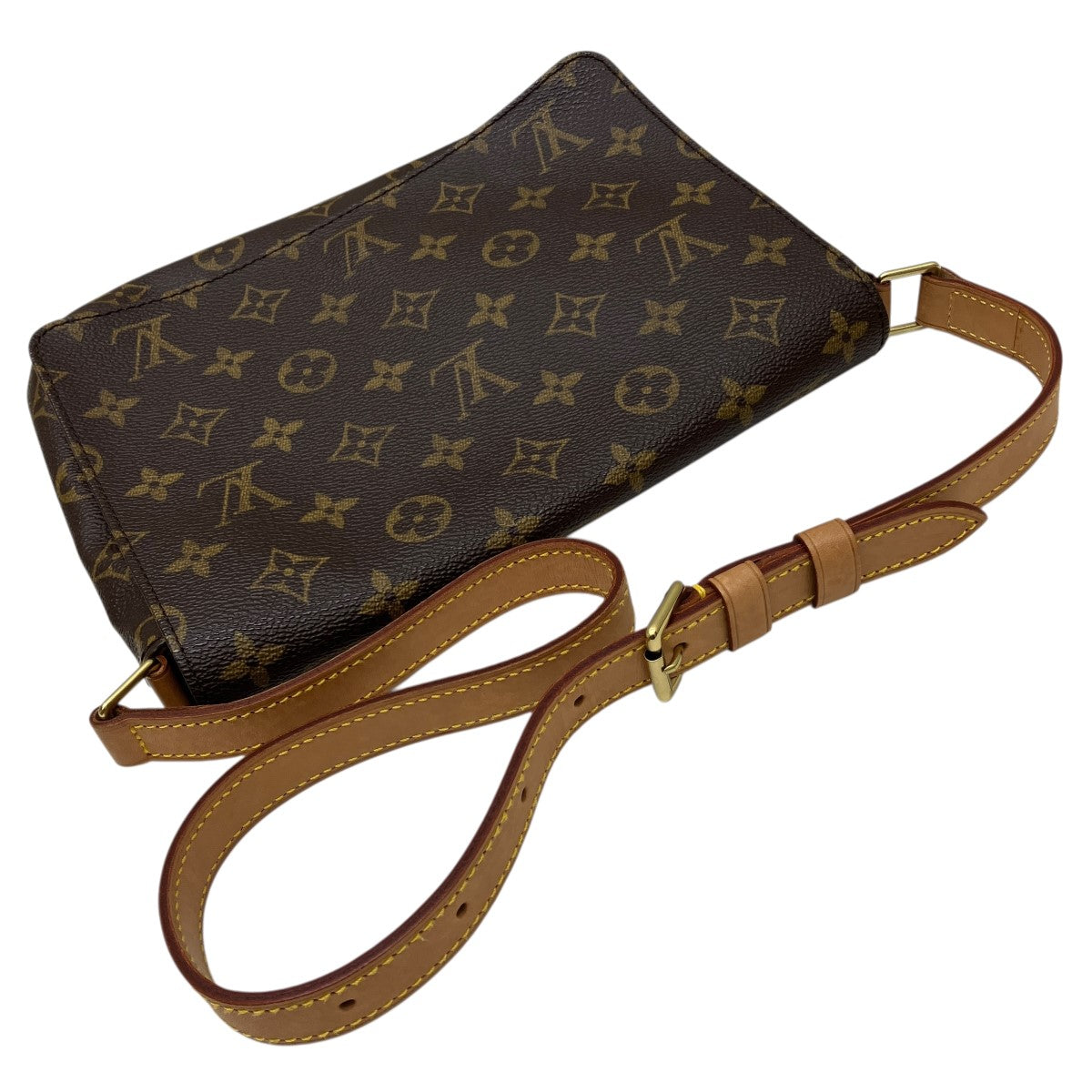 ルイヴィトン モノグラム M51388 ミュゼットタンゴ ショルダーバッグ LOUIS VUITTON ルイヴィトン モノグラム ミュゼットタンゴ