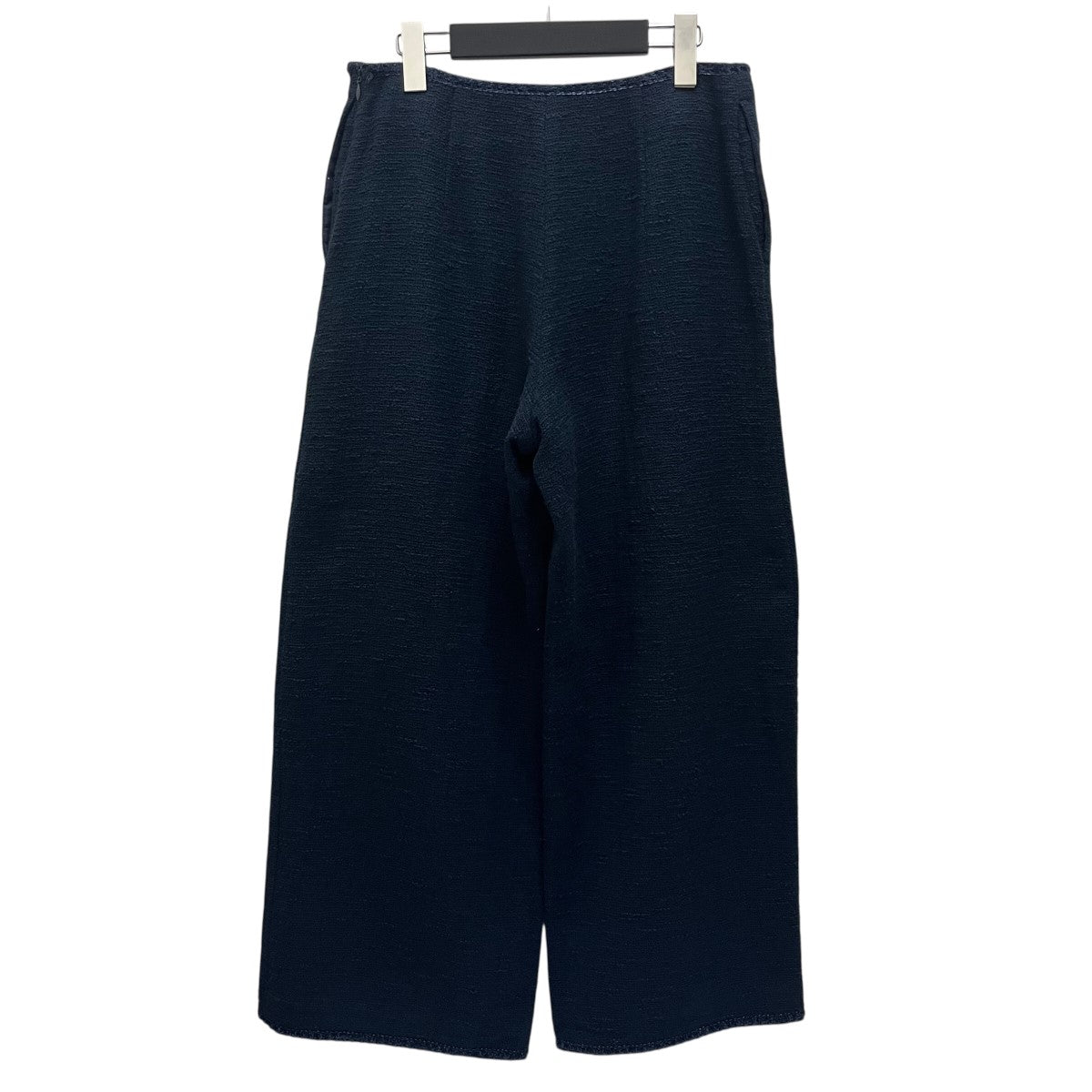 Grace Style tweed wide leg pantsワイドパンツGS005 古着・中古-2枚目のアイテム画像