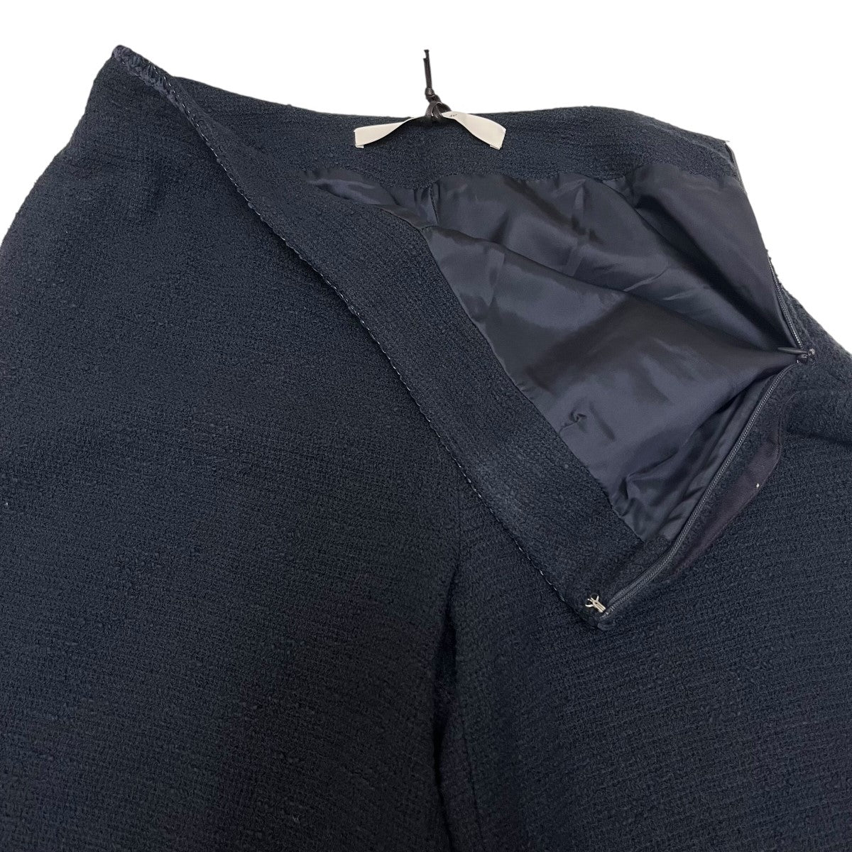 Grace Style tweed wide leg pantsワイドパンツGS005 古着・中古-3枚目のアイテム画像