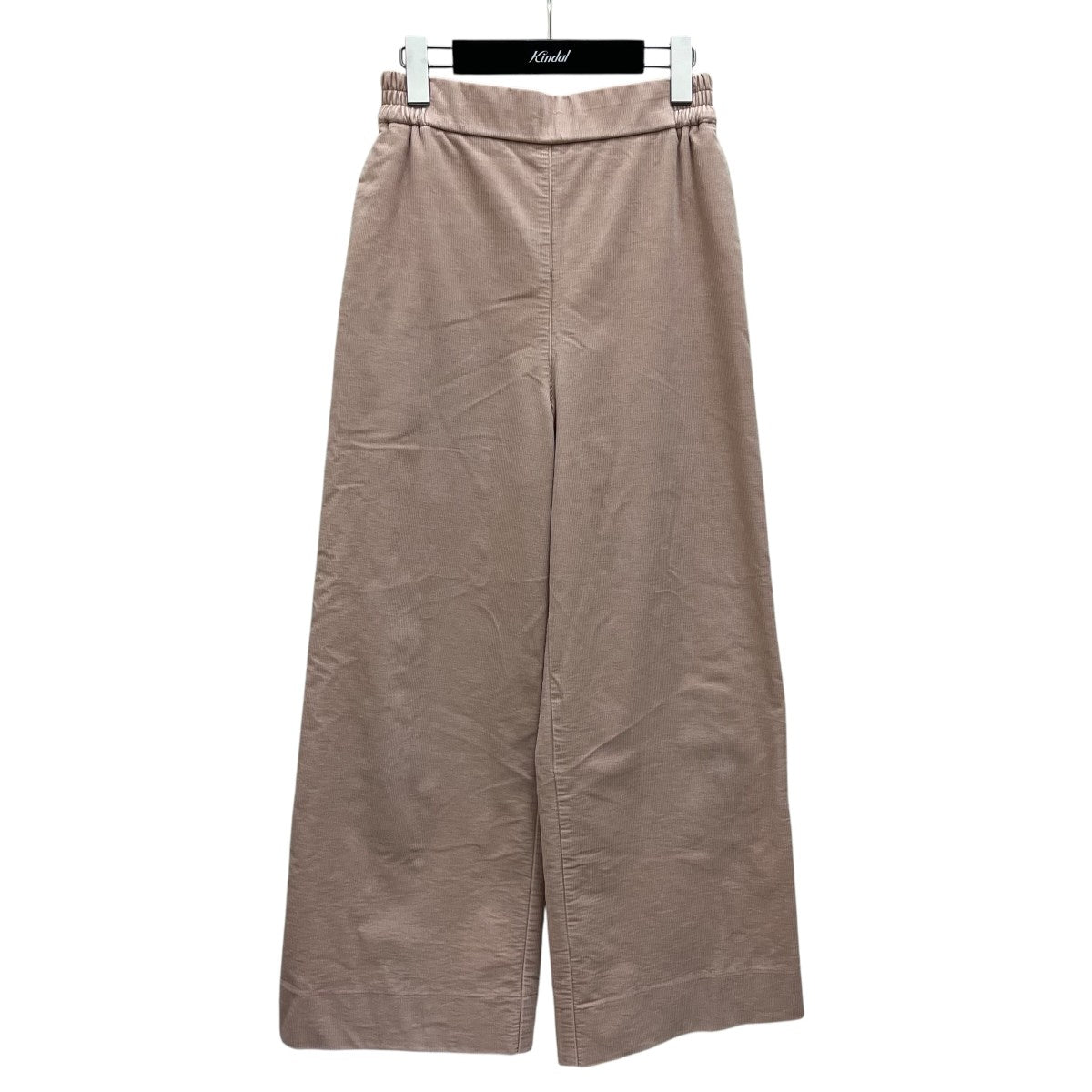 yori コーデュロイワイドパンツYR1111-114AW 古着・中古-1枚目のアイテム画像