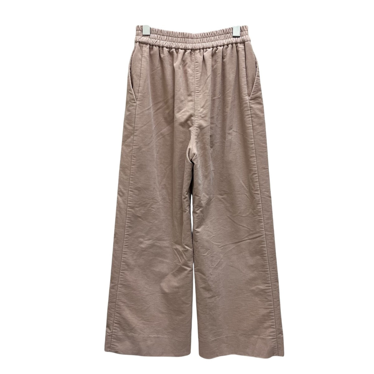 yori コーデュロイワイドパンツYR1111-114AW 古着・中古-2枚目のアイテム画像