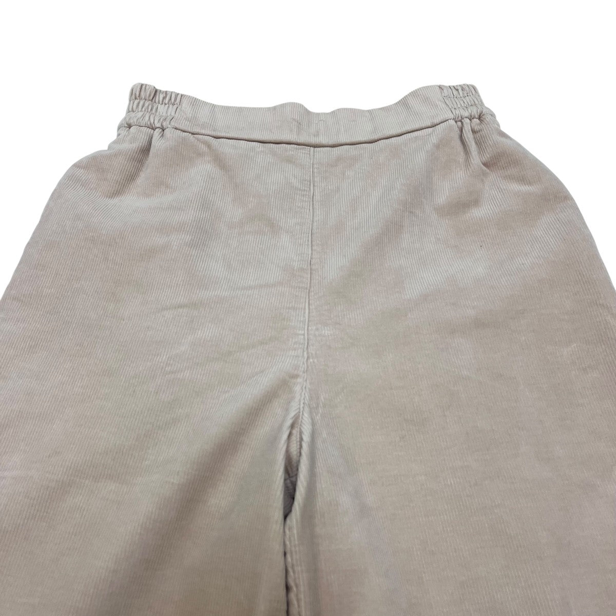 yori コーデュロイワイドパンツYR1111-114AW 古着・中古-3枚目のアイテム画像