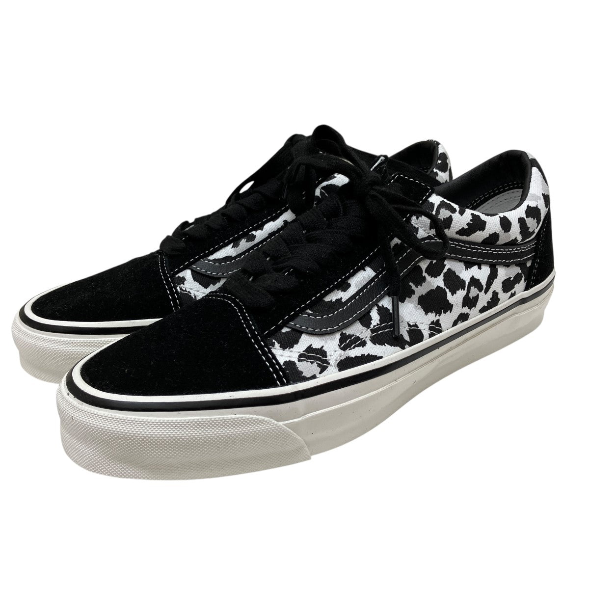 VANS ローカットスニーカー721278 古着・中古-1枚目のアイテム画像