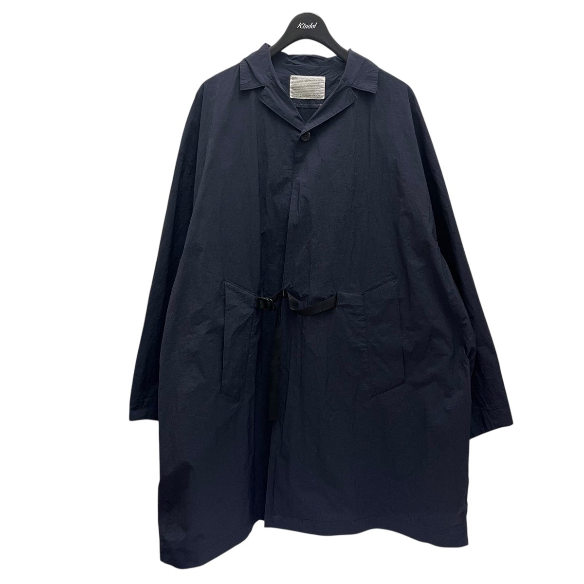 KOLOR C Coatナイロンコート25SCM-C03103 古着・中古-1枚目のアイテム画像