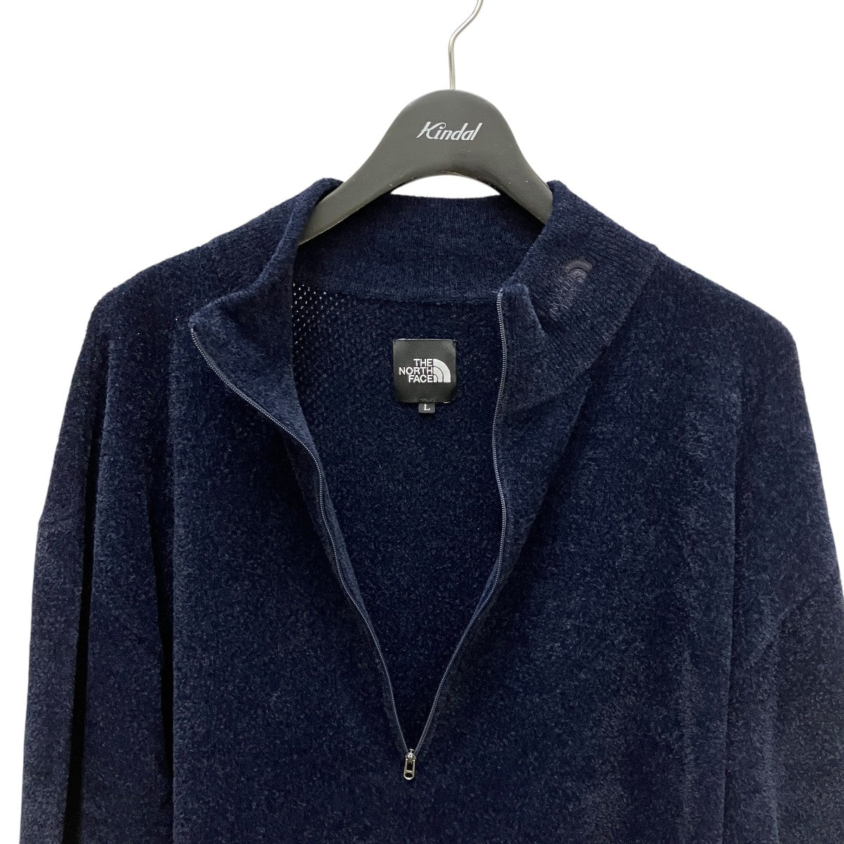 THE NORTH FACE(ザノースフェイス) ハーフジップニットNT42560 NT42560