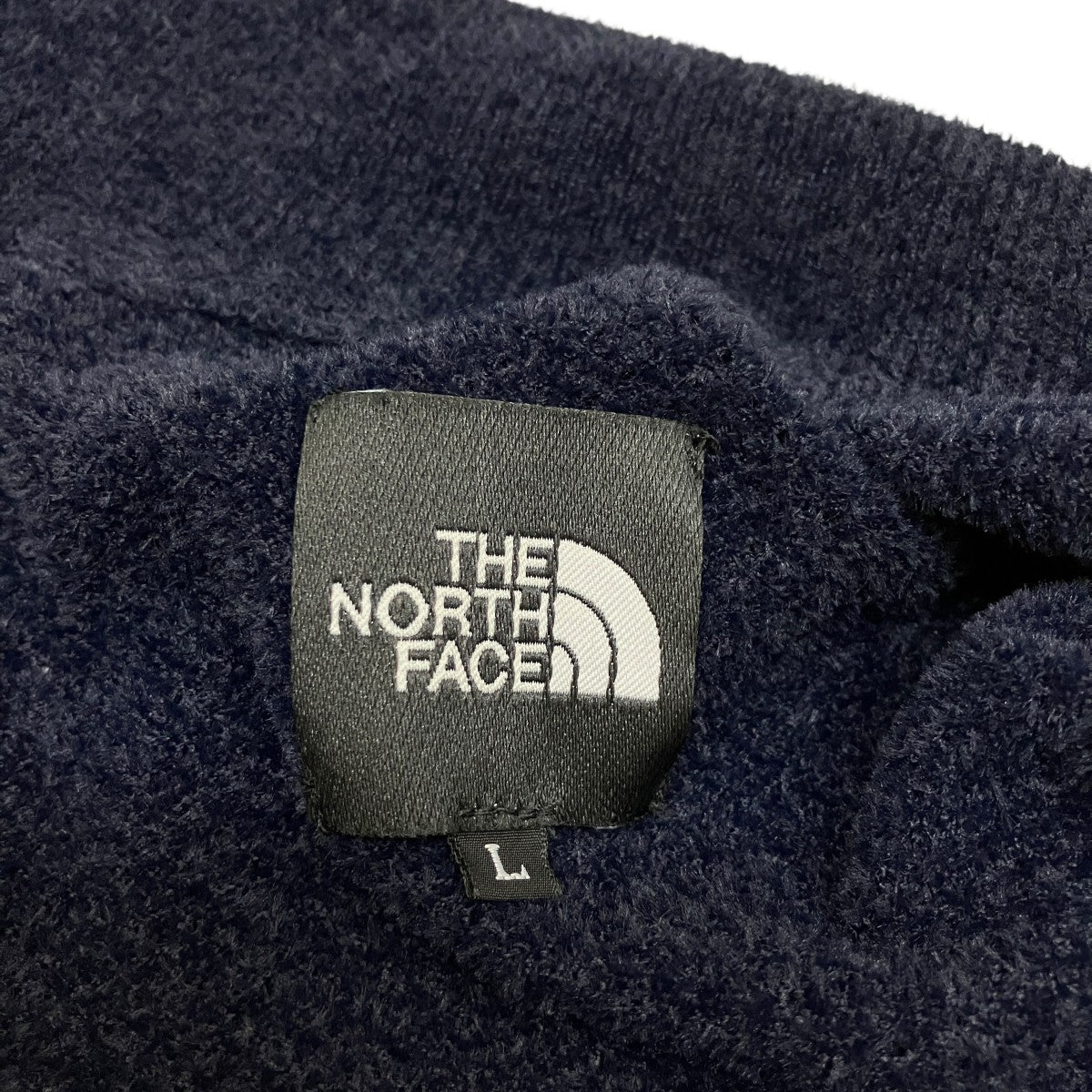 THE NORTH FACE(ザノースフェイス) ハーフジップニットNT42560 NT42560