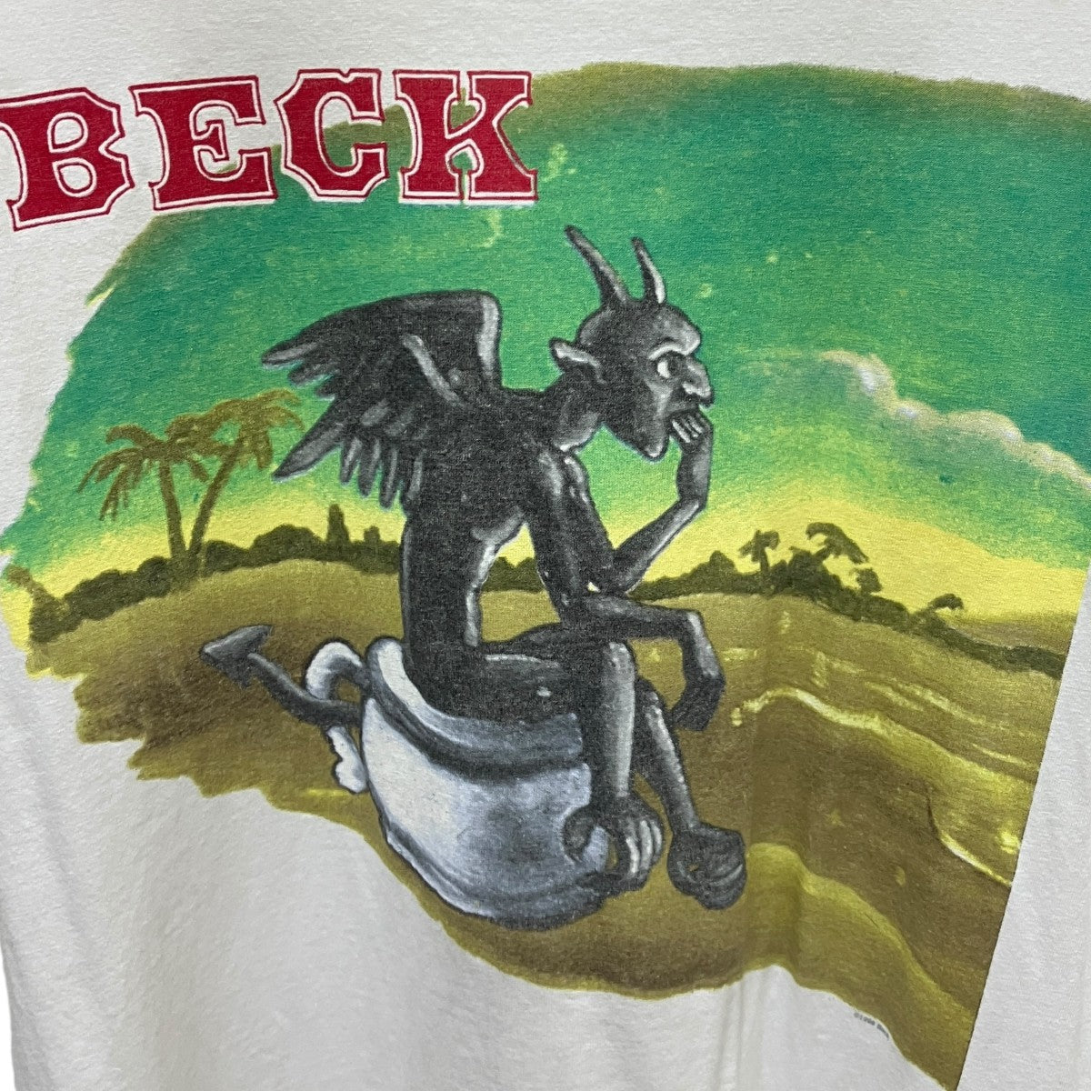 BECK 90’ｓ VintageTシャツ
