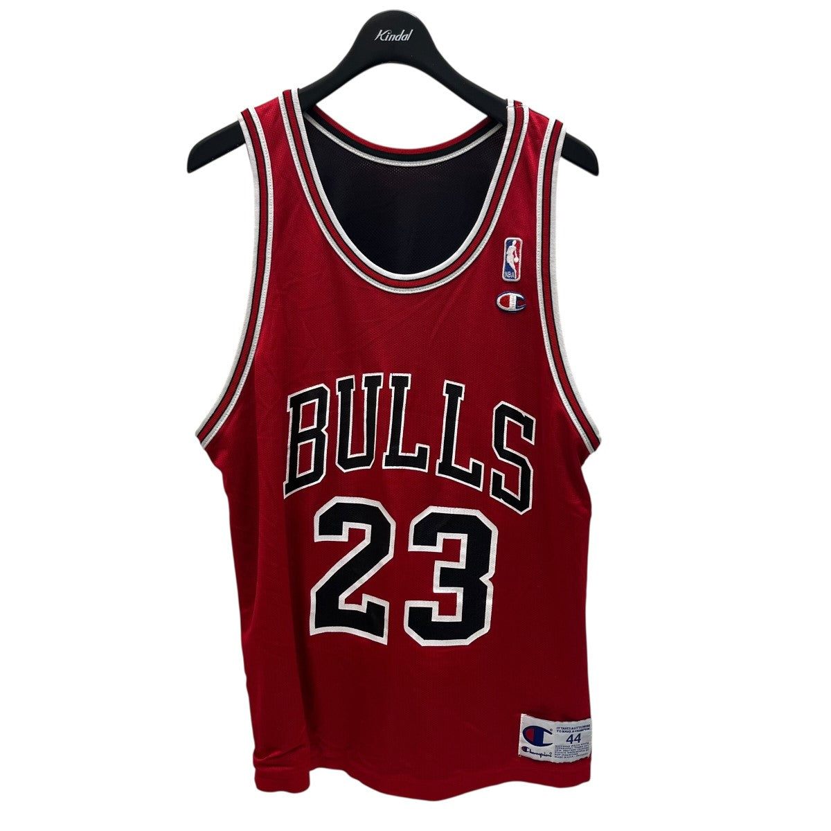 Champion(チャンピオン) JORDANリバーシブルゲームシャツ レッド