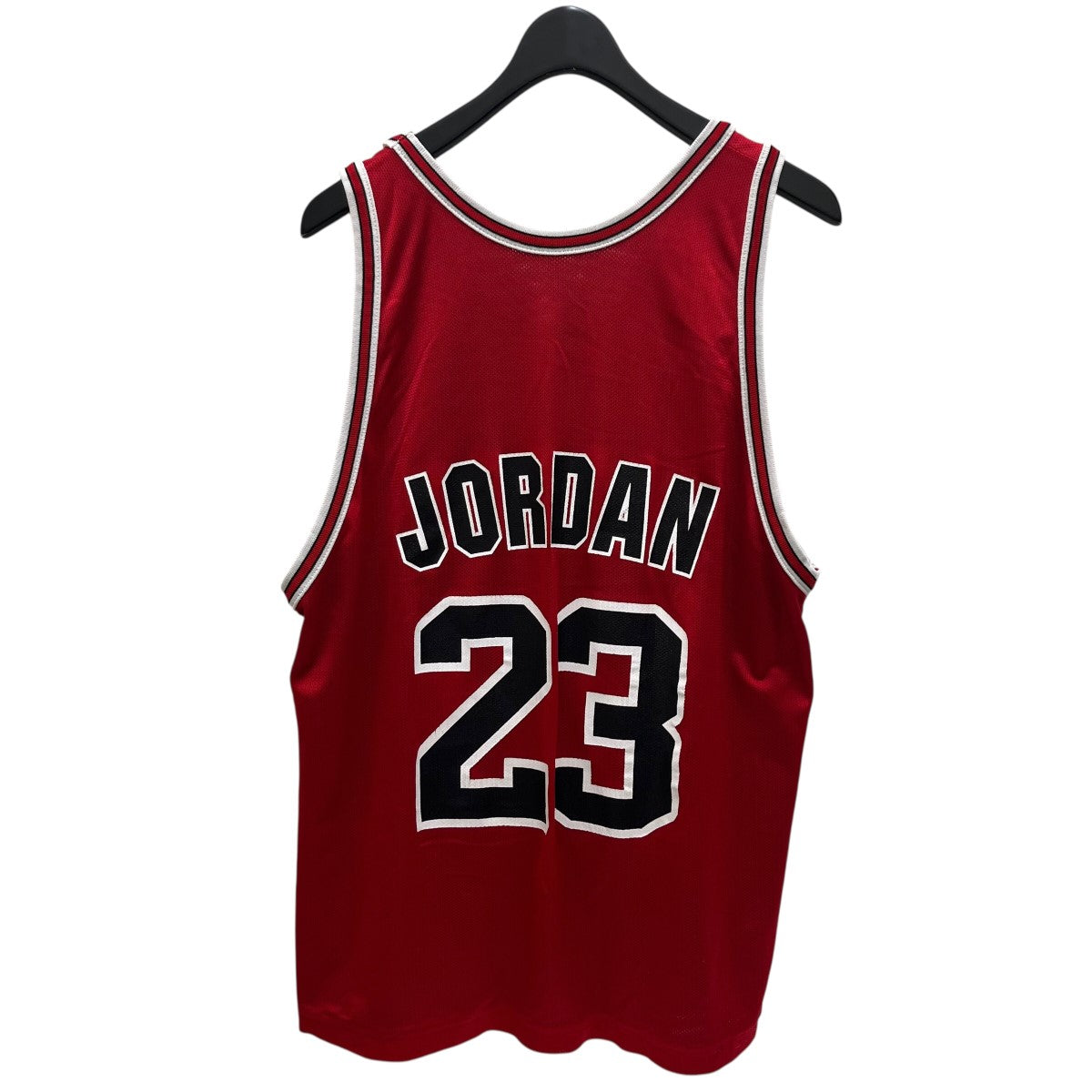 Champion(チャンピオン) JORDANリバーシブルゲームシャツ レッド