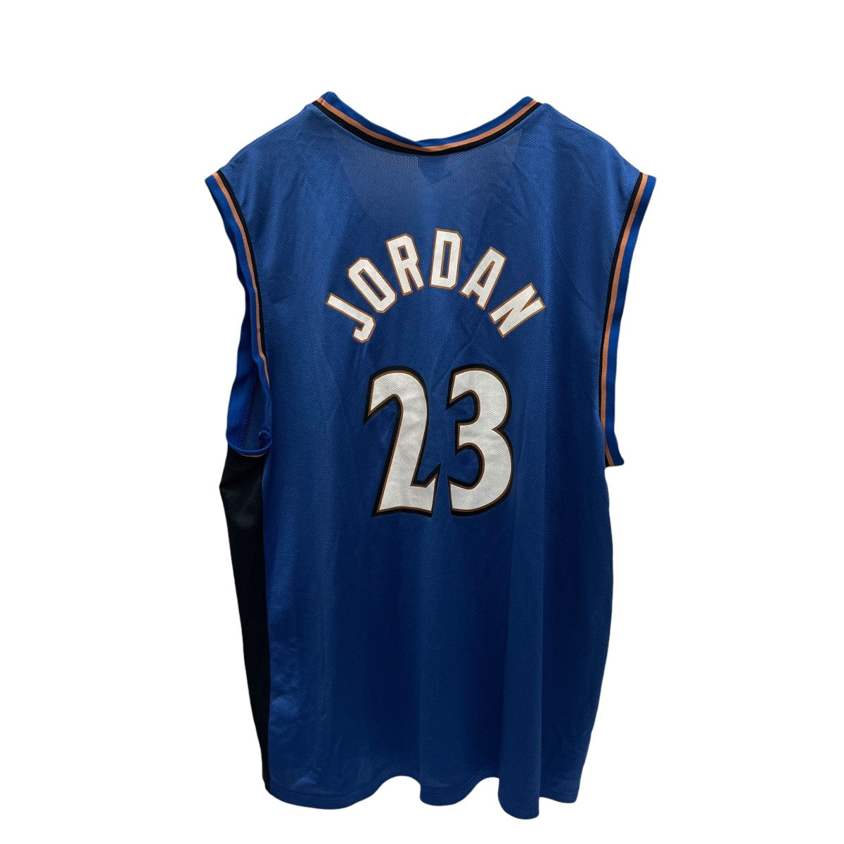 Champion JORDAN WIZARDSゲームシャツ 古着・中古-2枚目のアイテム画像