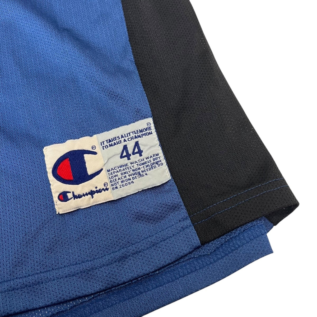 Champion JORDAN WIZARDSゲームシャツ 古着・中古-5枚目のアイテム画像