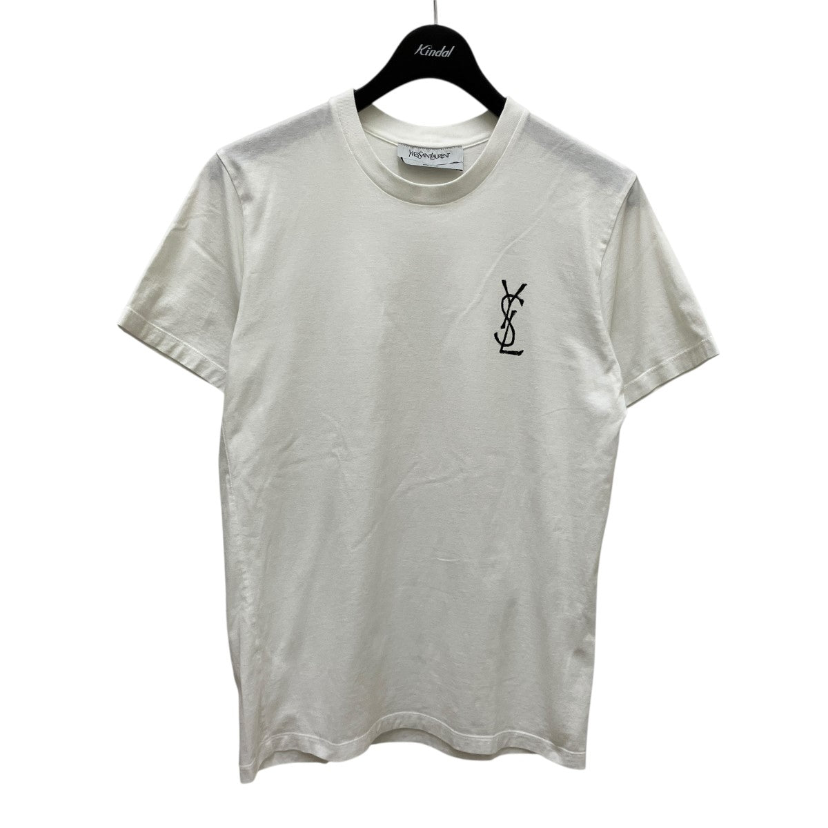 Yves Saint Laurent(イヴサンローラン) 半袖Tシャツ ホワイト