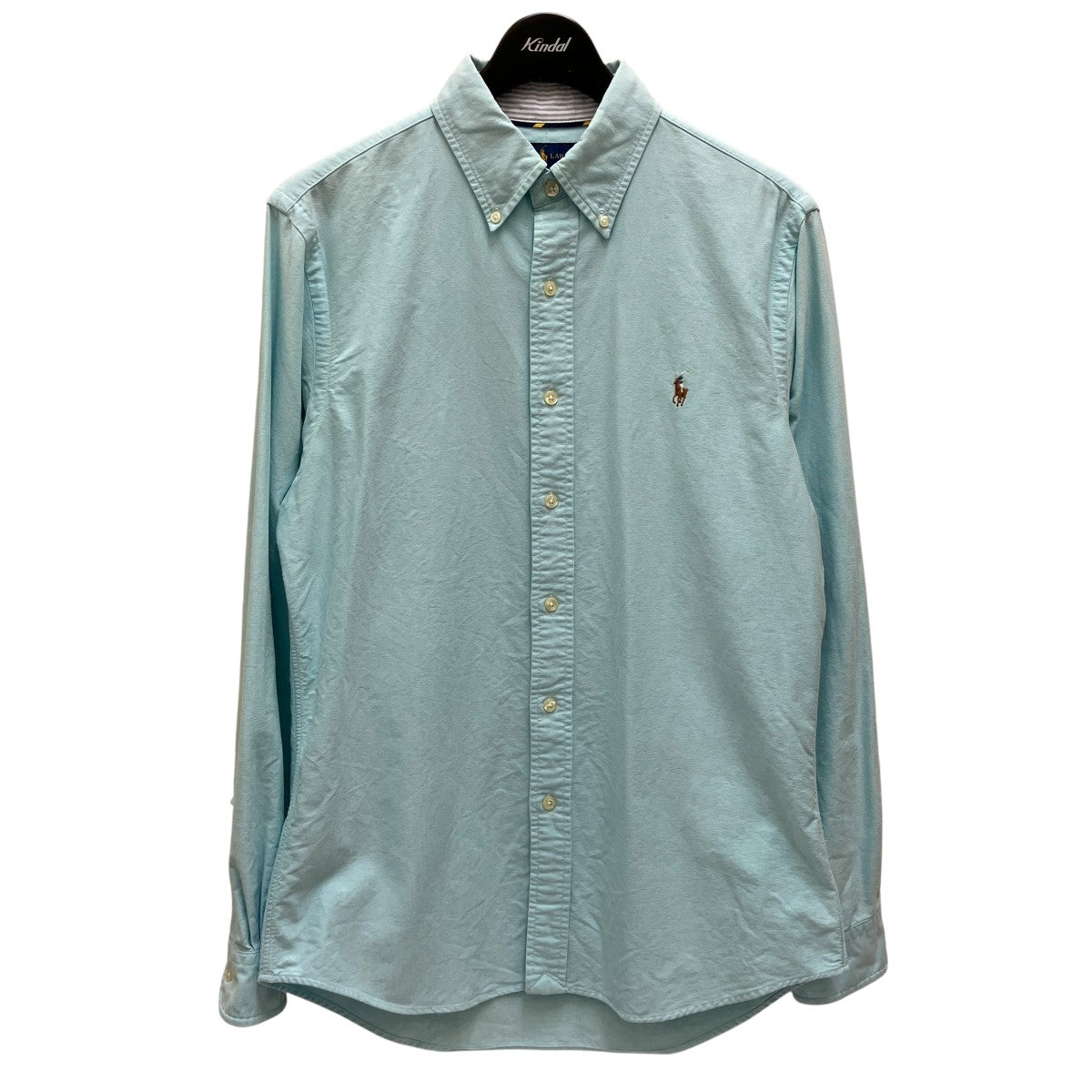 RALPH LAUREN(ラルフローレン) ボタンダウンシャツ ブルー