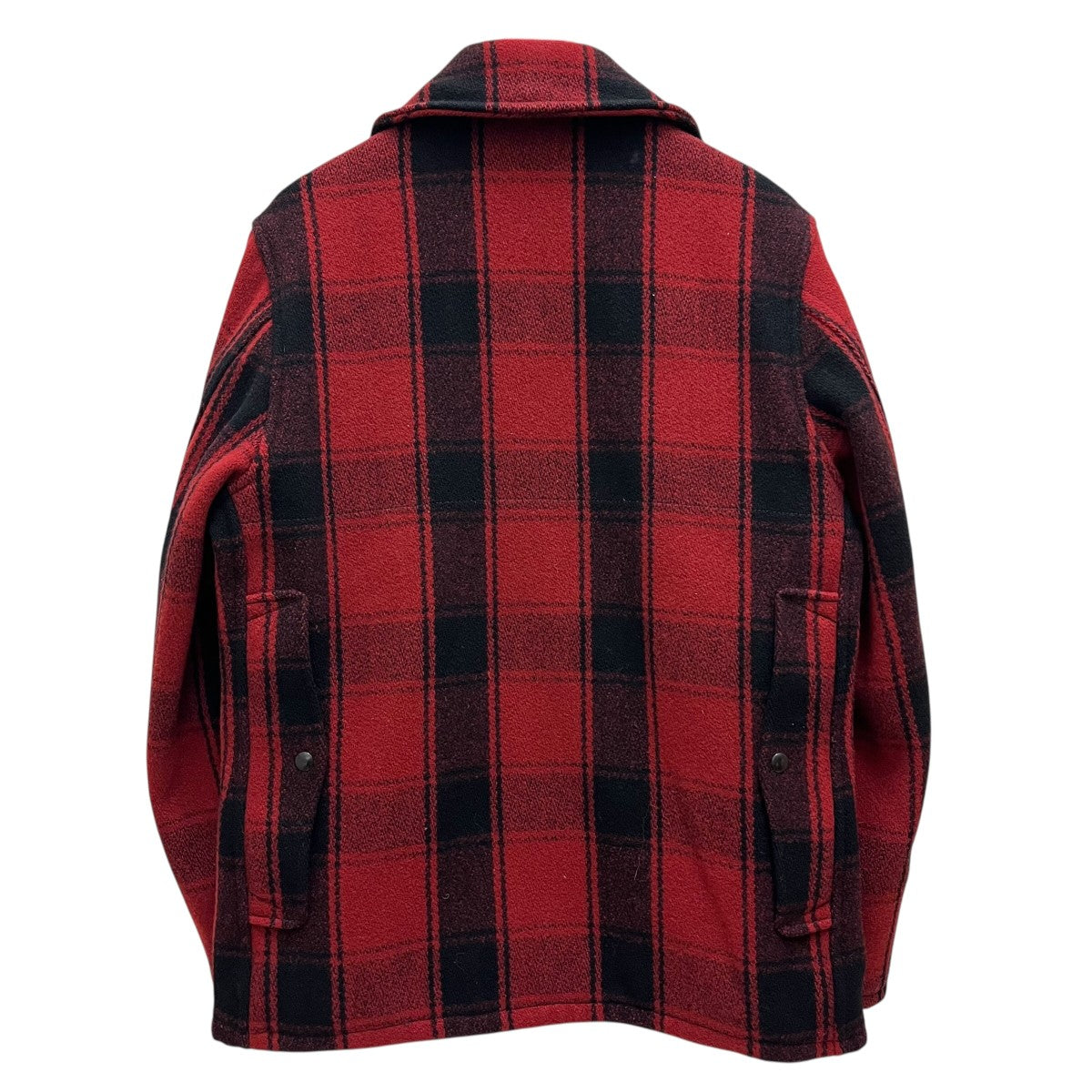 THE REAL McCOY'S(リアルマッコイズ) チェックウールハンティング