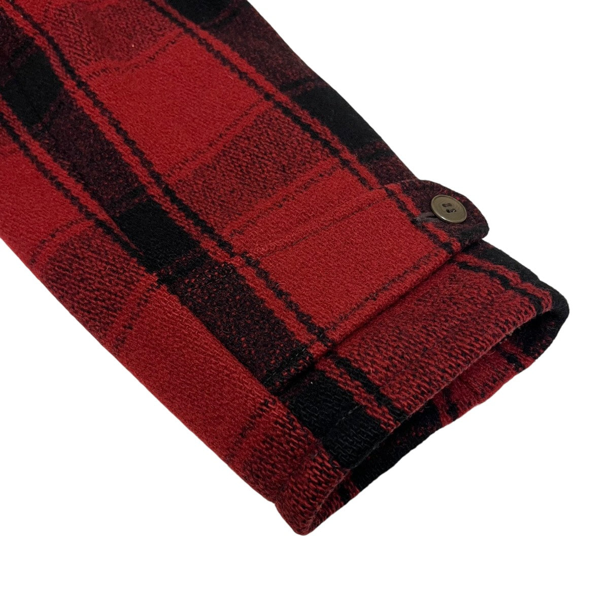 THE REAL McCOY'S(リアルマッコイズ) チェックウールハンティング