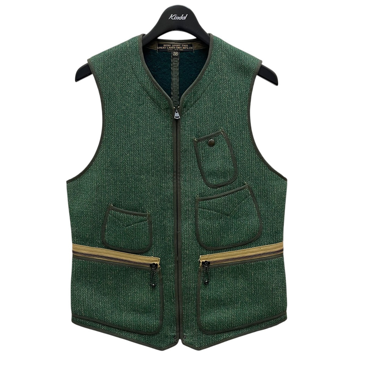 FREEWHEELERS(フリーホイラーズ) BUBO SPORT TOGSビーチクロス