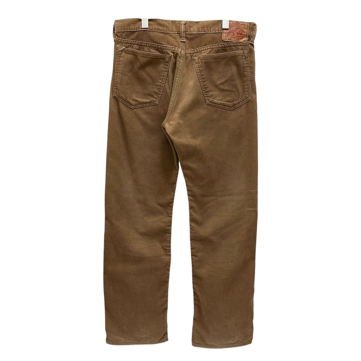 REAL McCOY'S リアルマッコイズ チノパン 34インチ BLUE SEAL CHINO TROUSERS