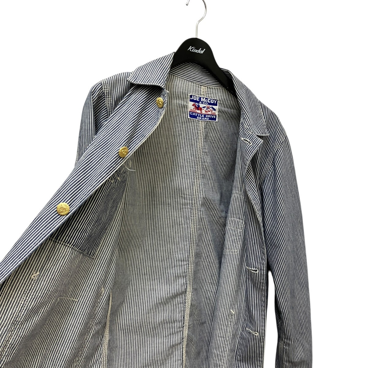 新品未使用 THE REAL McCOY'S リアルマッコイズ M51 The REAL McCOY'S ザリアルマッコイズ S1109 × WRANGLER