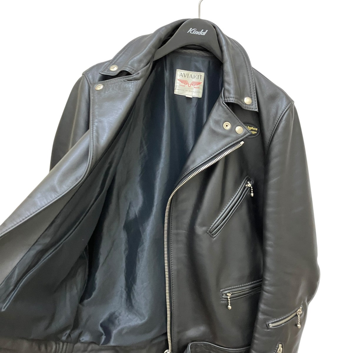 Lewis Leathers(ルイスレザーズ) サイクロンレザーライダース