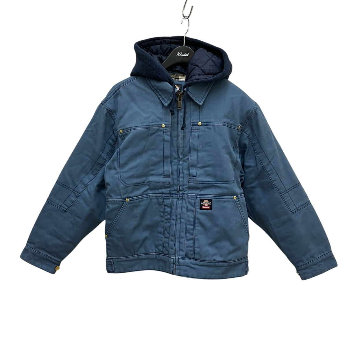 Supreme×Dickies ジャケット 古着・中古-1枚目のアイテム画像