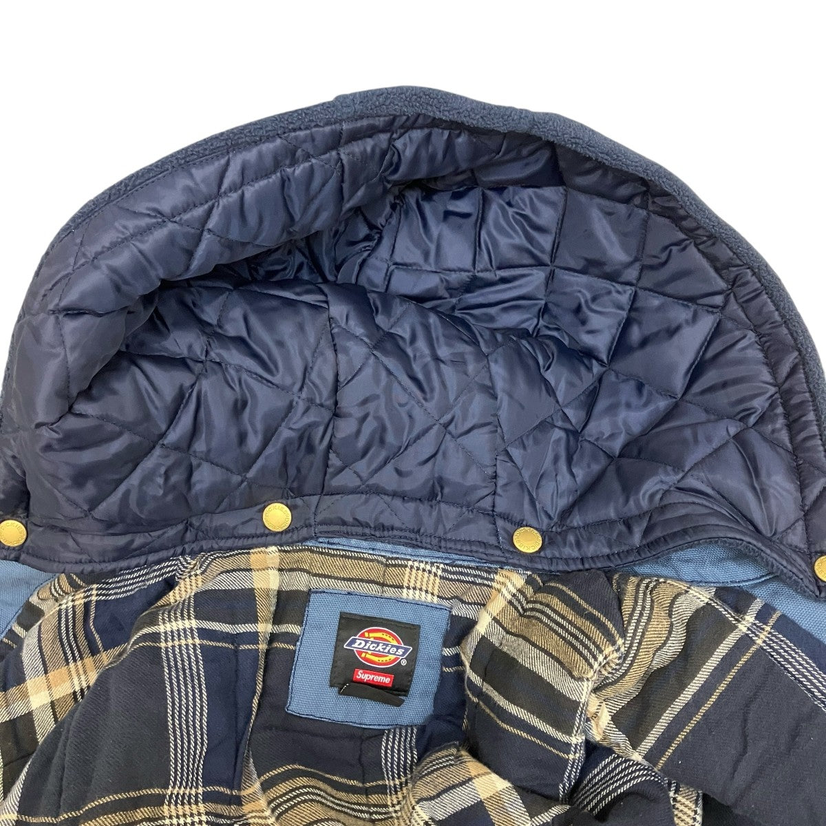 Supreme×Dickies ジャケット 古着・中古-7枚目のアイテム画像