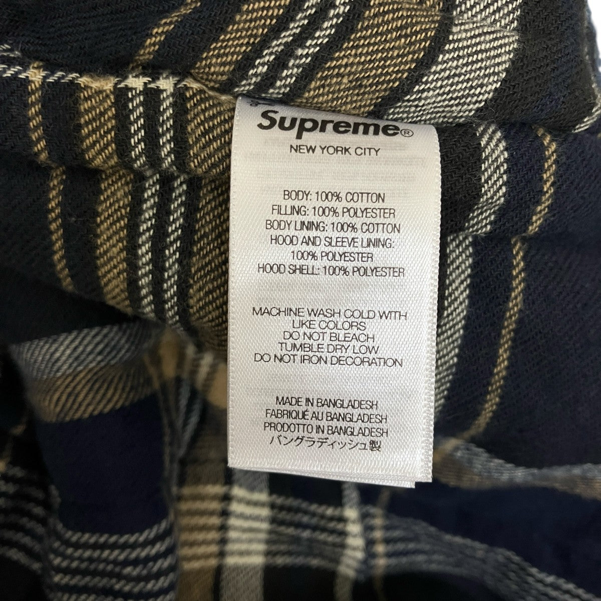 Supreme×Dickies ジャケット 古着・中古-8枚目のアイテム画像