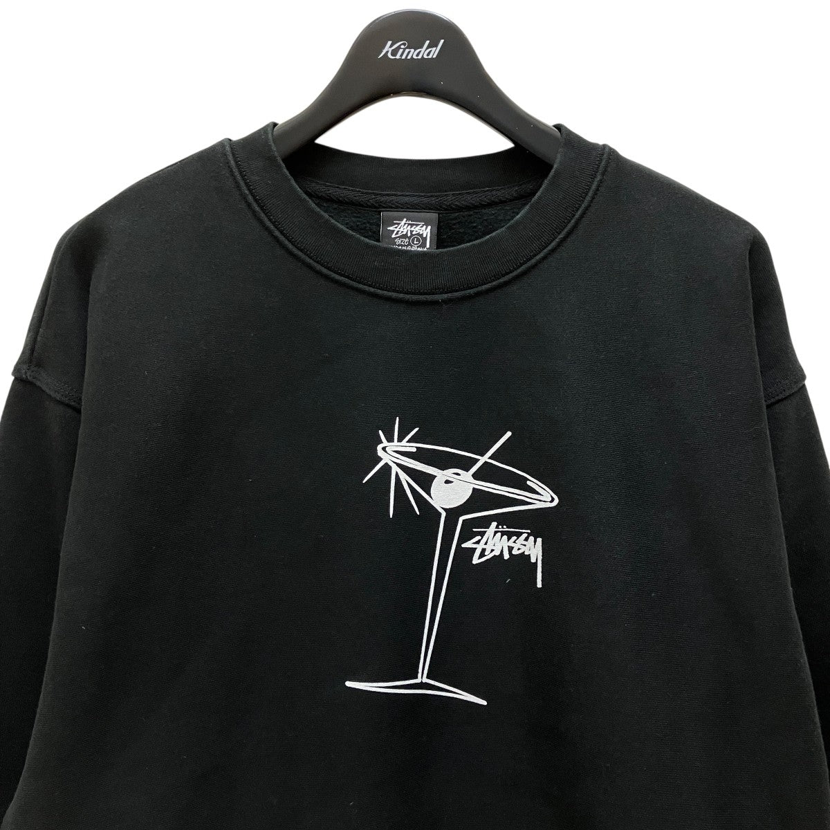 Stussy クルーネック スウェット Stüssy の海外限定クルーネックスウェットが発売 - Yakkun
