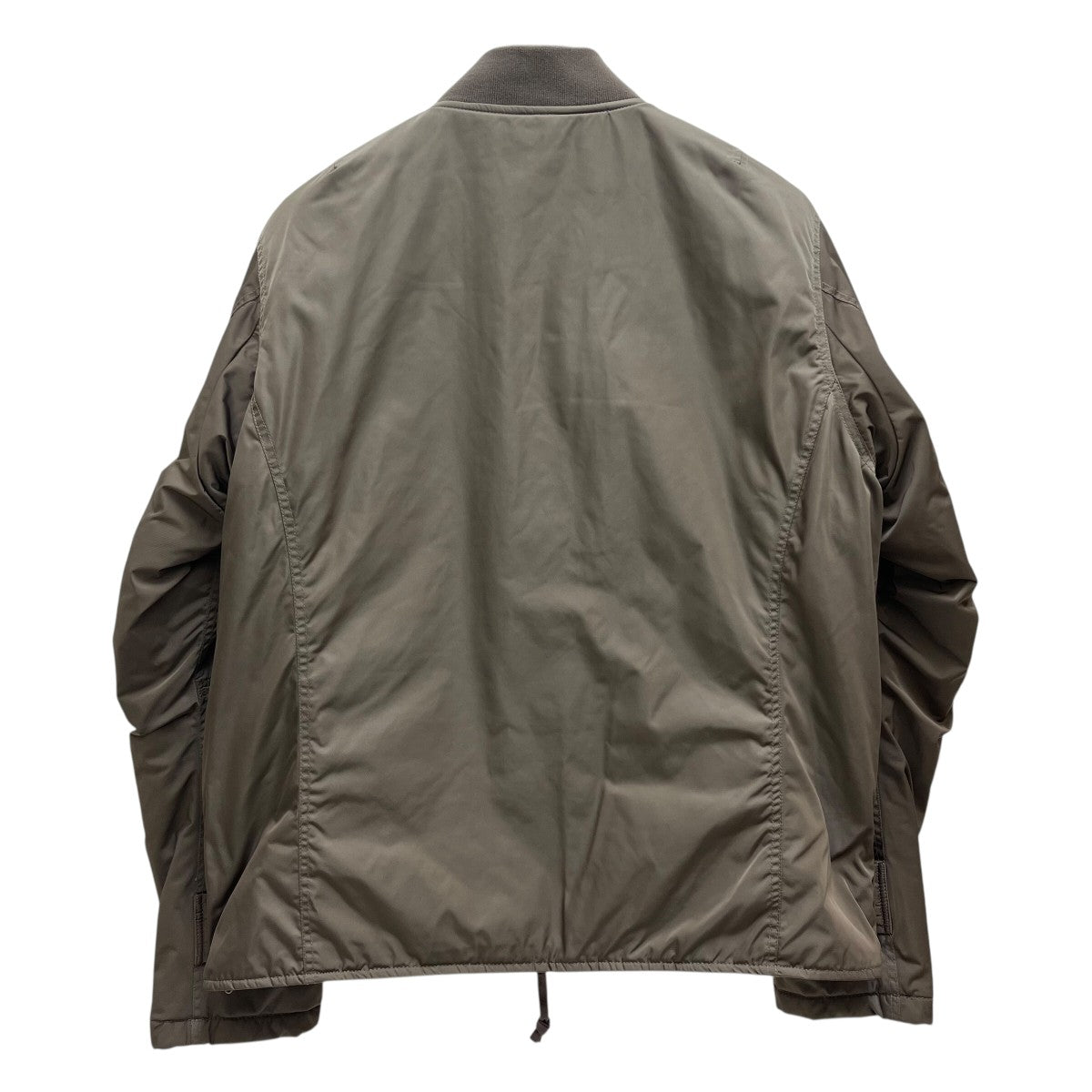 nonnative(ノンネイティブ) TROOPER PUFF JACKET TWILL DICROS SOLO