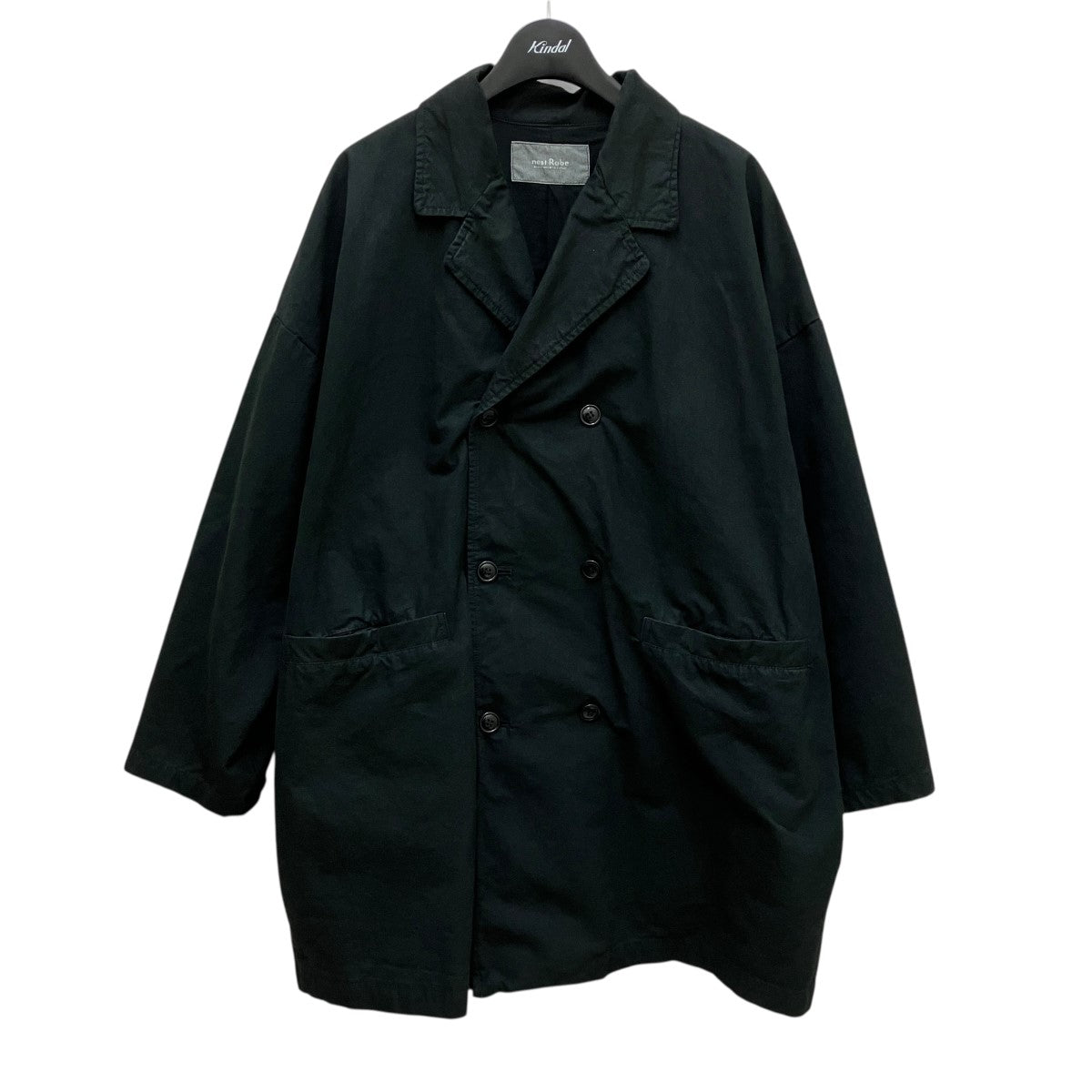 ネストローブジャケット リネン キャンバス ジャケット｜nest Robe / CONFECT ONLINE SHOP