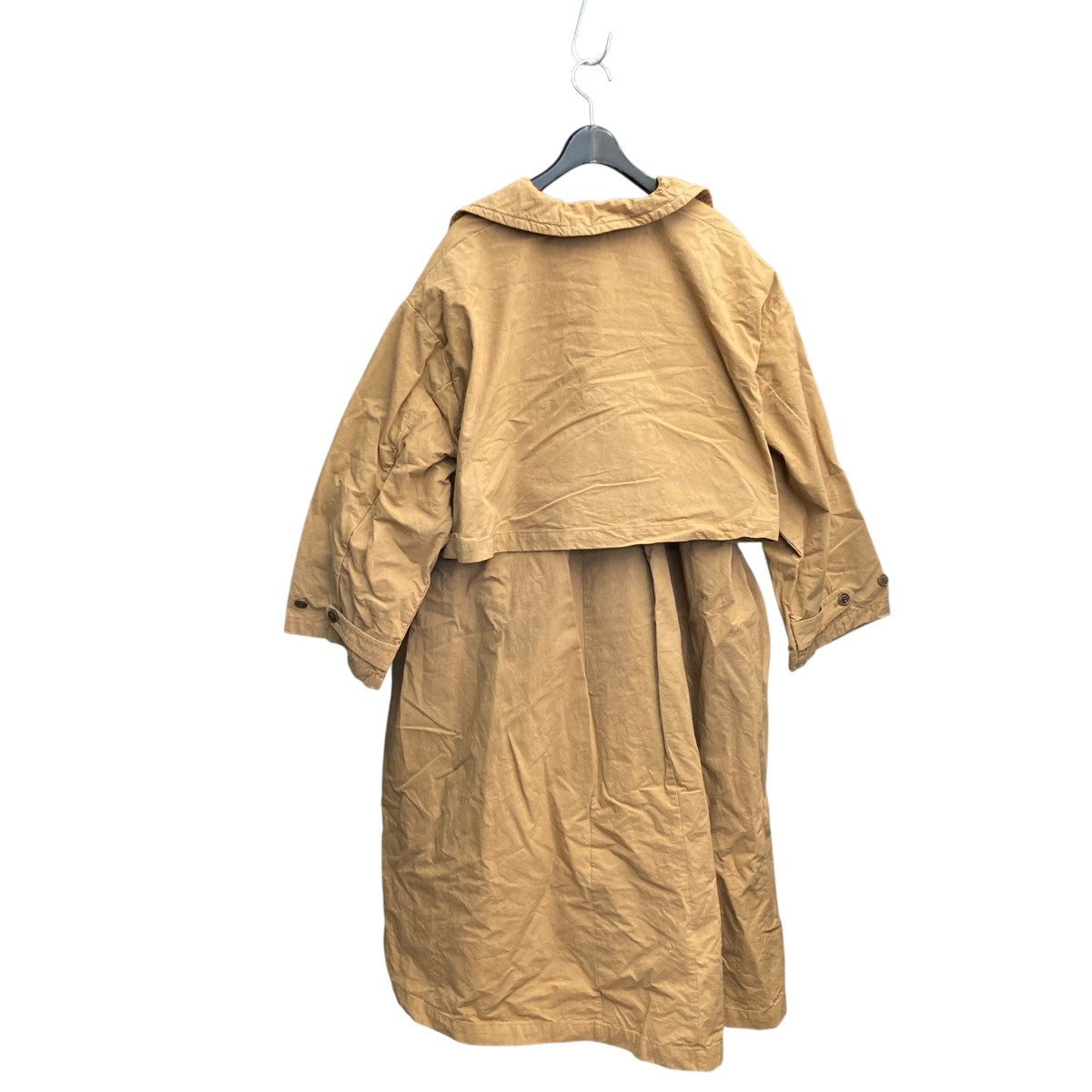 nest Robe(ネストローブ) デニムサスペンダーパンツ01241-1476
