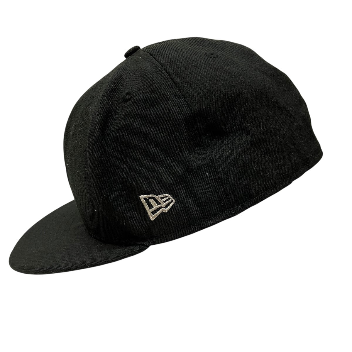 New Era×YOHJI YAMAMOTO キャップ ブラック サイズ 61.5cm