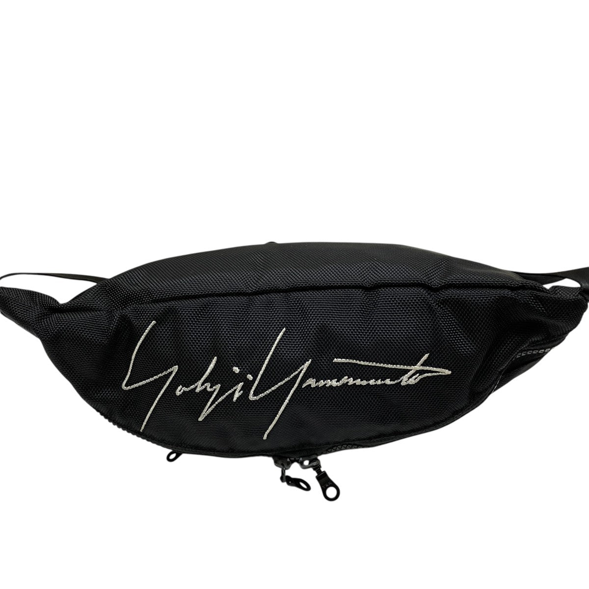 New Era×YOHJI YAMAMOTO ウエストバッグ ブラック｜【公式