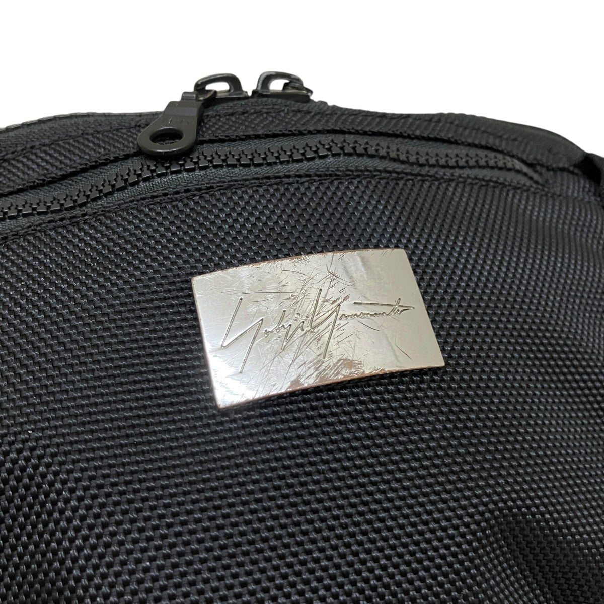 【超希少!未使用】ヨウジヤマモト yohji yamamoto ウエスト バッグ yohji yamamoto - pour homme × NEW ERA WAIST BAG / HD-I52-661