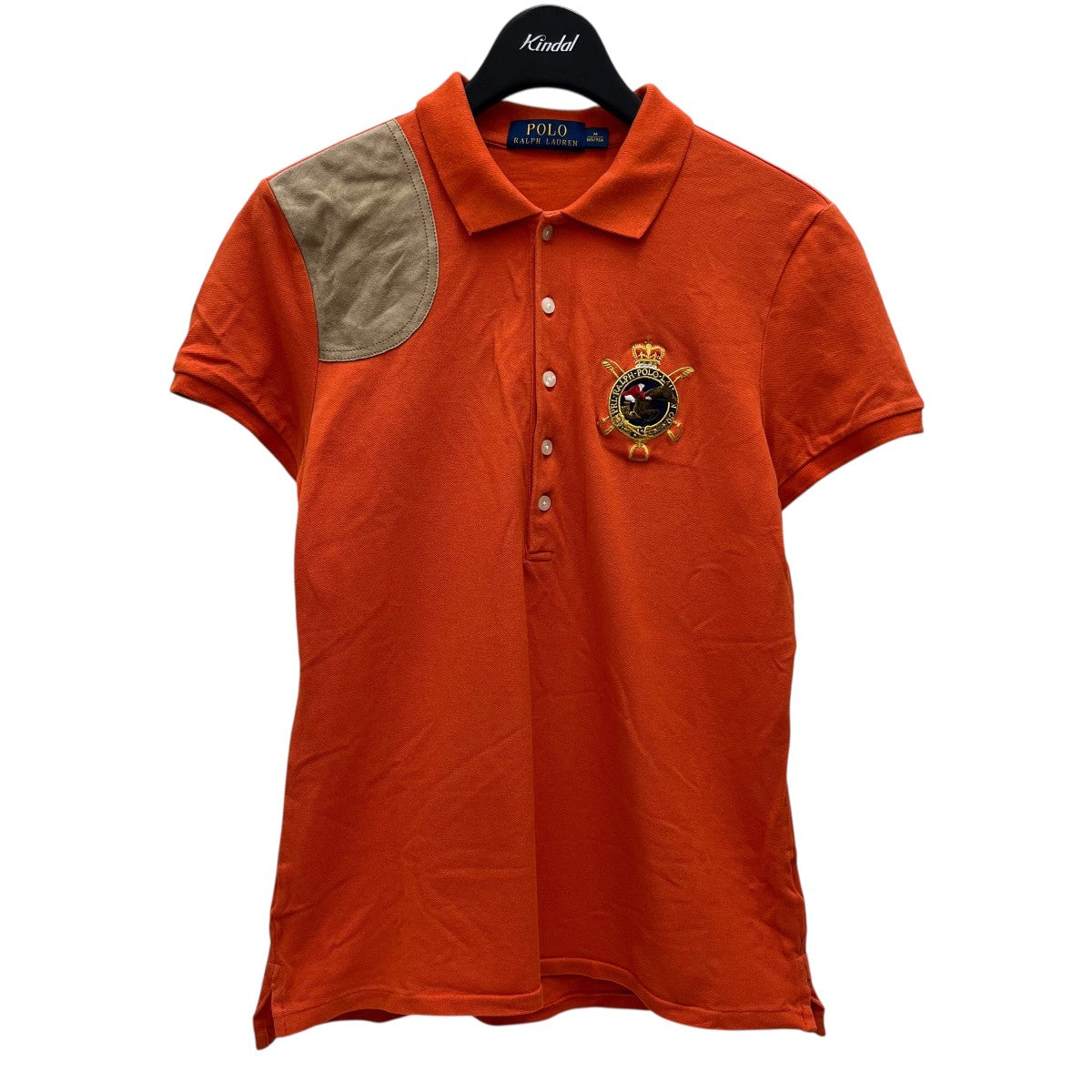 POLO RALPH LAUREN 半袖ポロシャツ 古着・中古-1枚目のアイテム画像