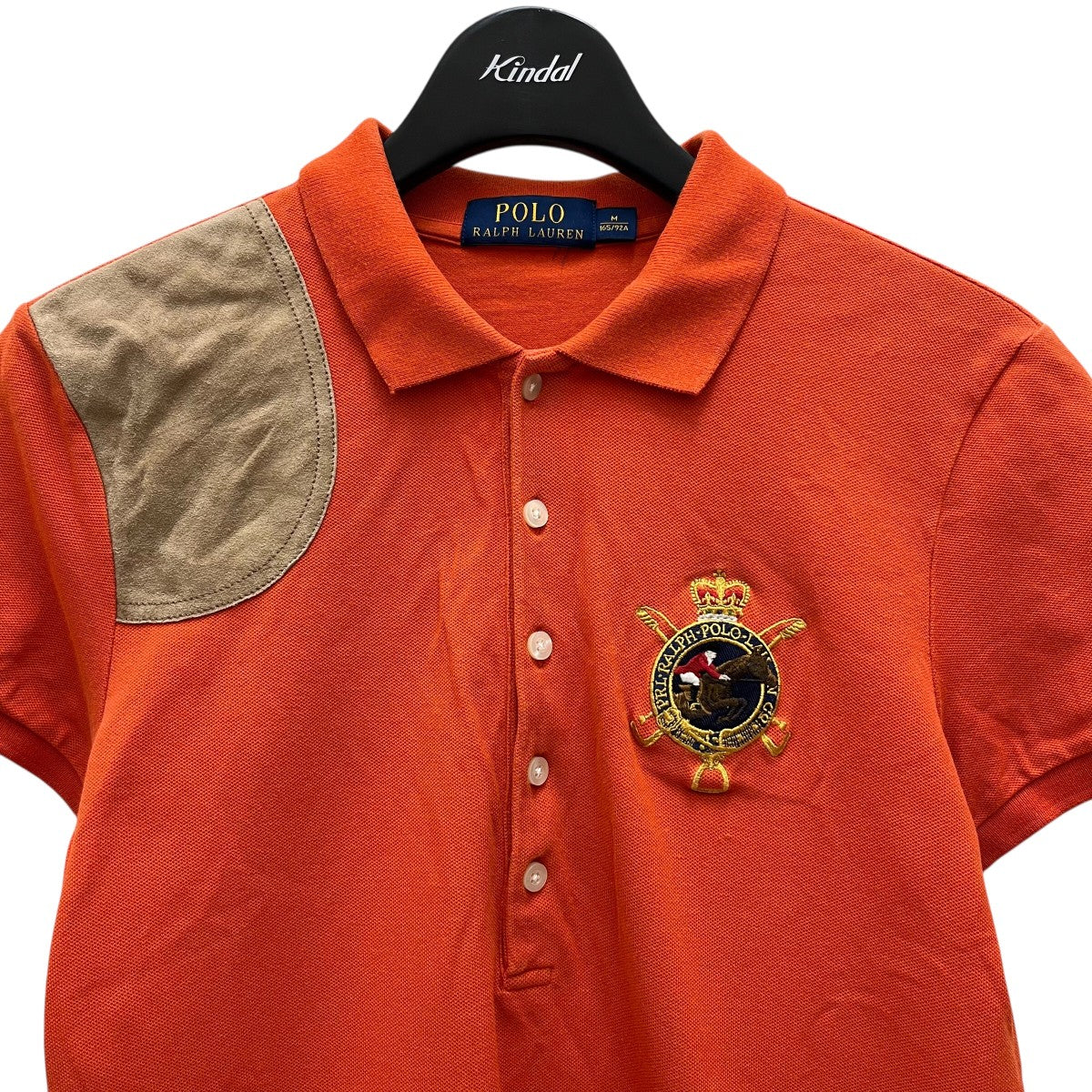 POLO RALPH LAUREN 半袖ポロシャツ 古着・中古-3枚目のアイテム画像