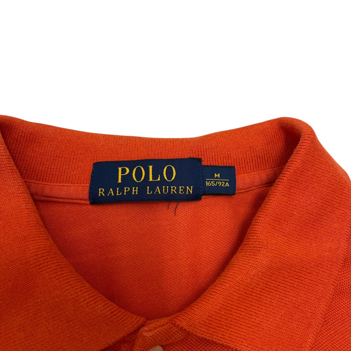 POLO RALPH LAUREN 半袖ポロシャツ 古着・中古-4枚目のアイテム画像