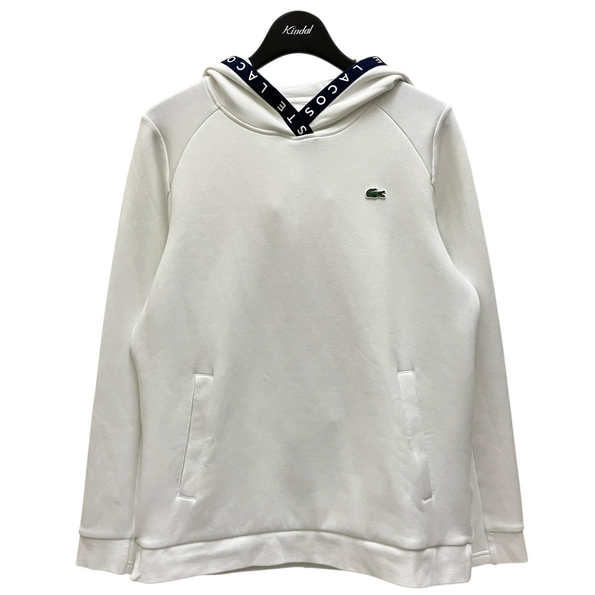 LACOSTE(ラコステ) ボーダーカットソーTF2382L TF2382L ホワイト