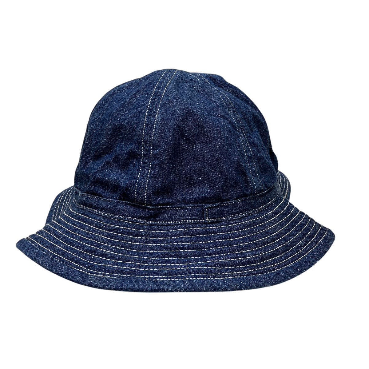 TCB jeans ダークブルーバケットハットXL試着のみ TCB jeans ダークブルーバケットハットXL試着のみ TCBjeans/TCB