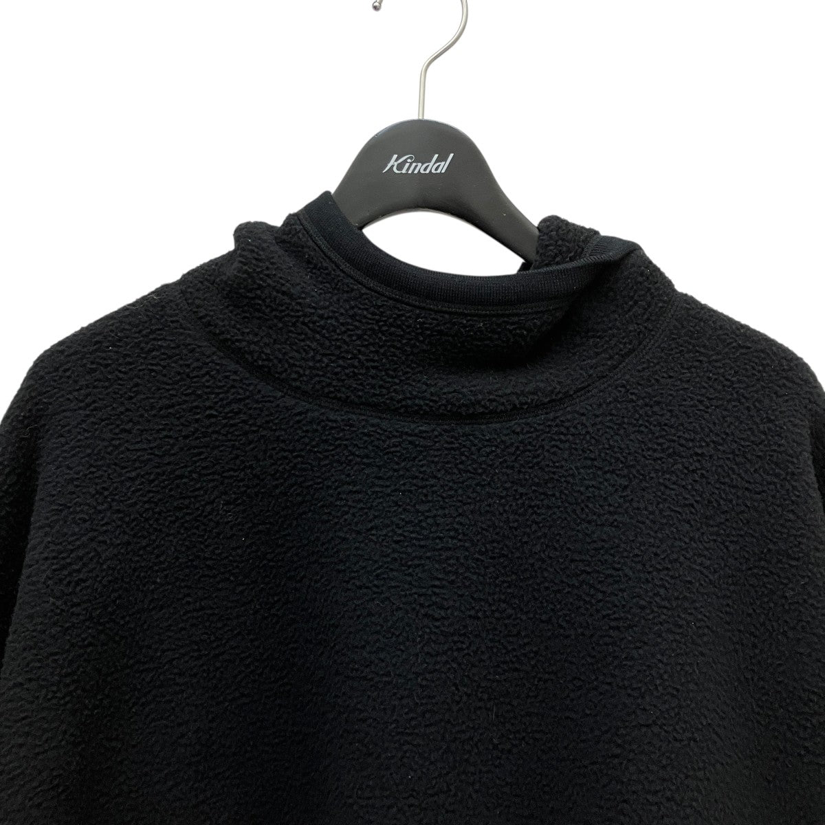 Logo Embroidered Balaclava HoodieフリースパーカーUCC1241683