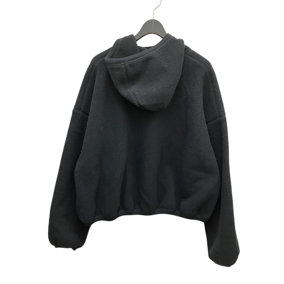 Logo Embroidered Balaclava HoodieフリースパーカーUCC1241683