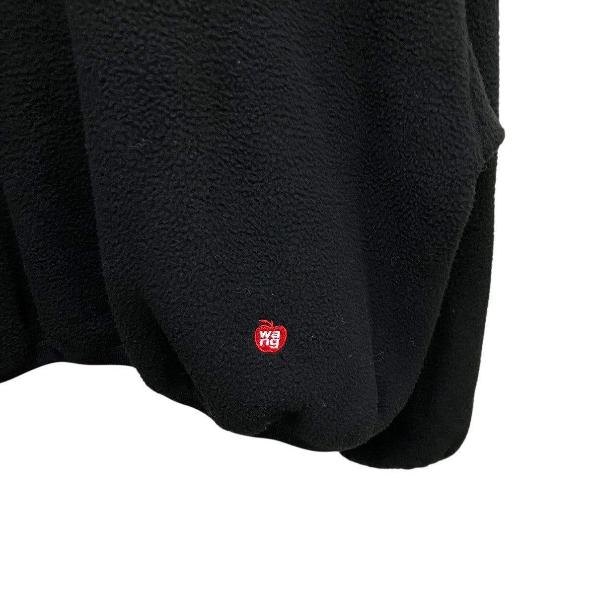 Logo Embroidered Balaclava HoodieフリースパーカーUCC1241683