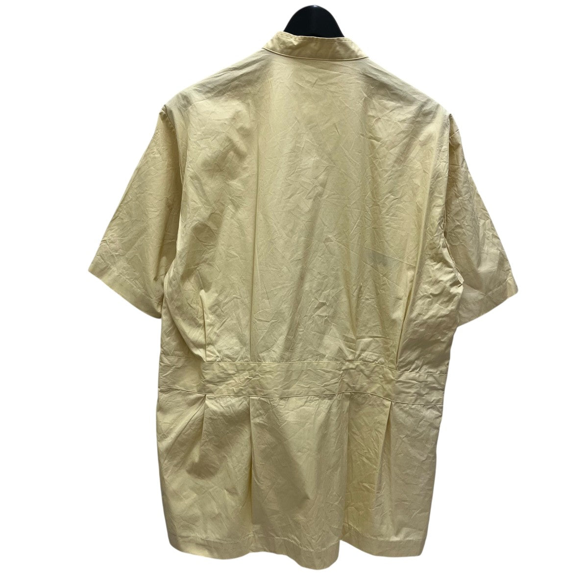 DRESS スタンドカラー半袖シャツ22-01SCBSH 古着・中古-2枚目のアイテム画像