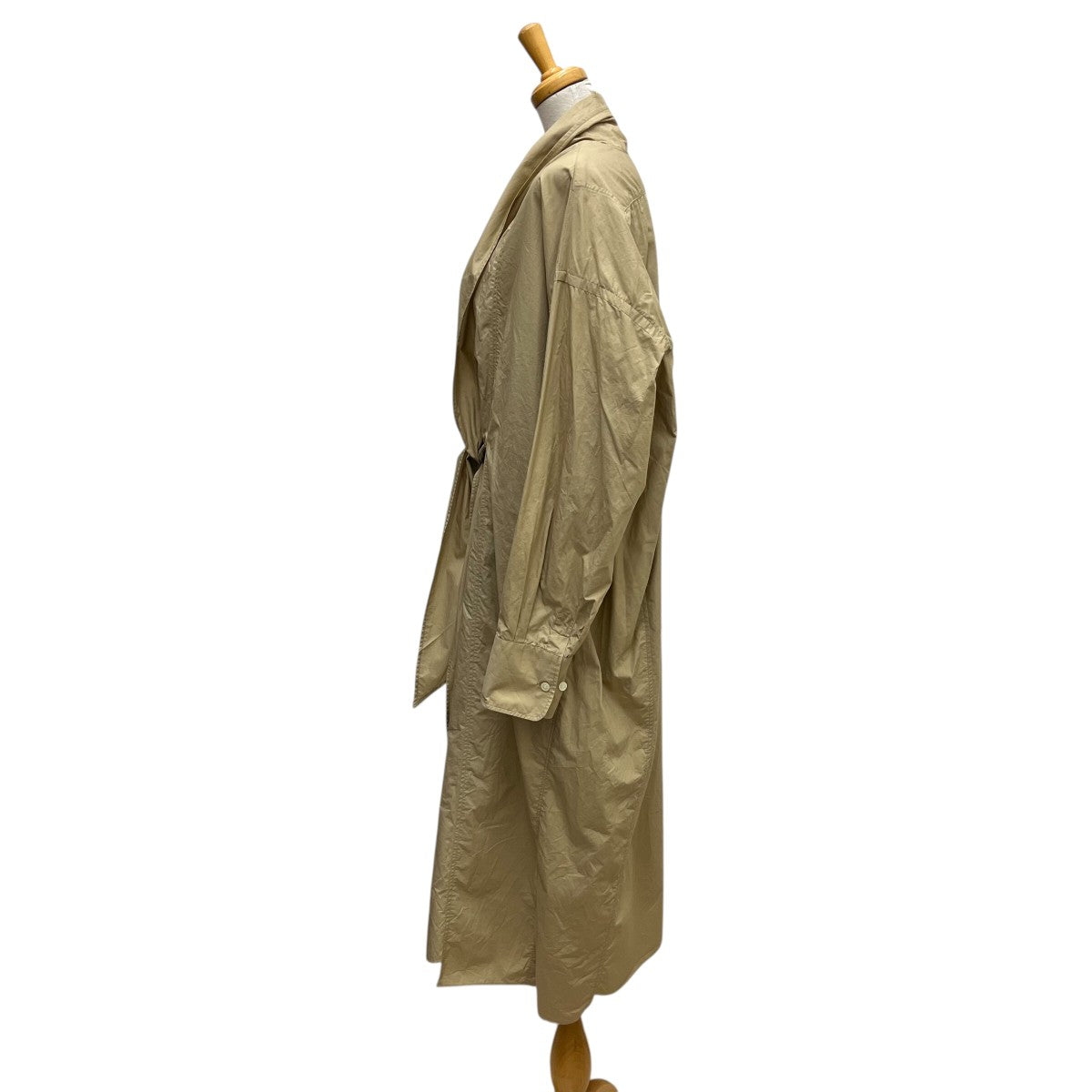 77circa シャツワンピース 古着・中古-4枚目のアイテム画像