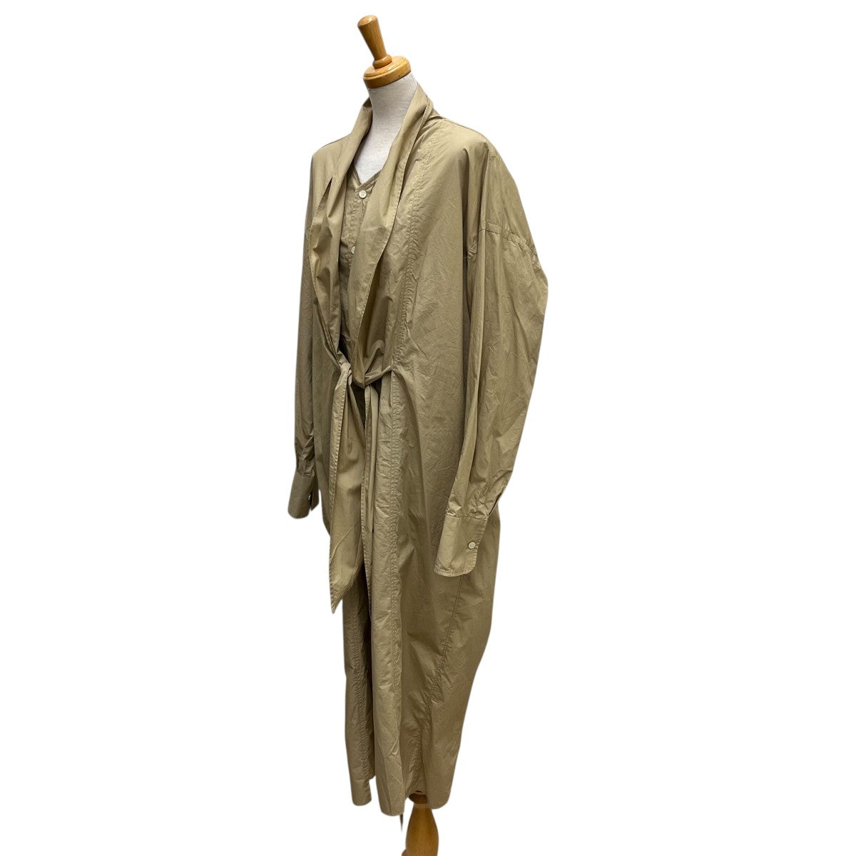 77circa シャツワンピース 古着・中古-6枚目のアイテム画像