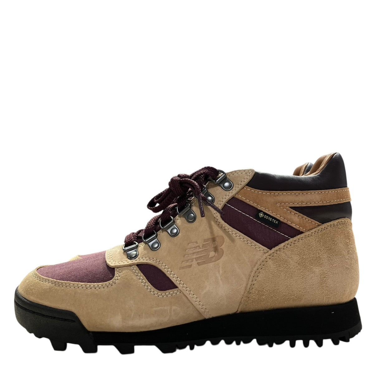 Zipped Boot I – La Garçonne
