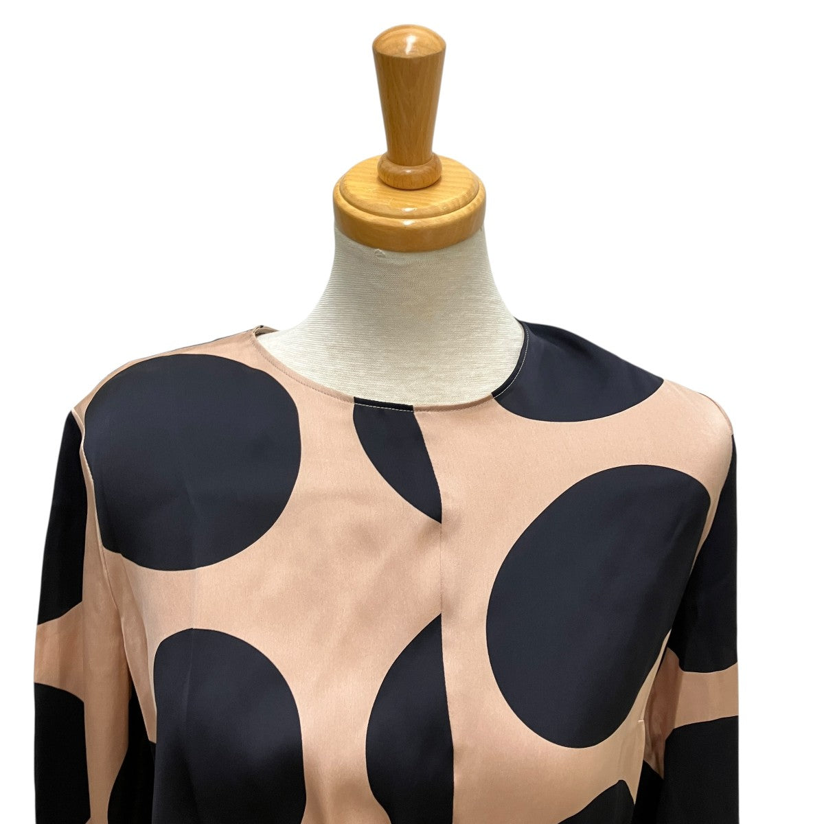 シルク STELLA McCARTNEY ステラマッカートニー ワンピース 38