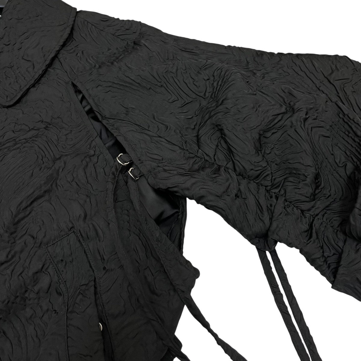 SEYTO(セイト) ボンバージャケットSESTR0124001 SESTR0124001